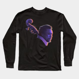 Charles Mingus #1 Long Sleeve T-Shirt